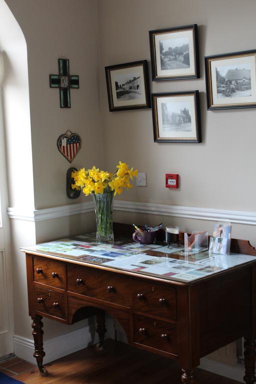 Adare Country House Buitenkant foto