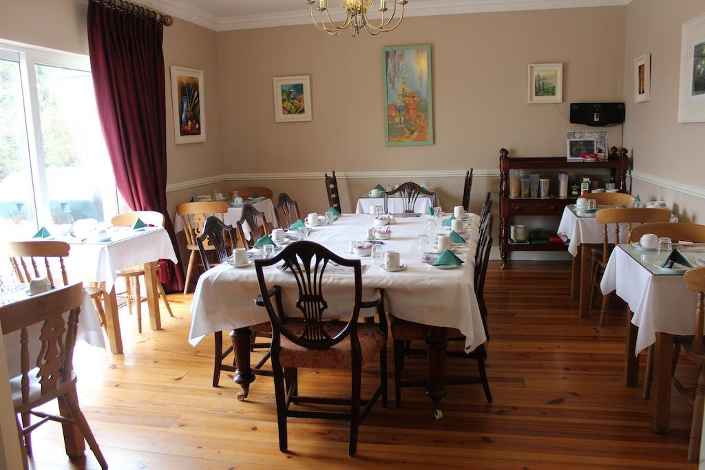 Adare Country House Buitenkant foto