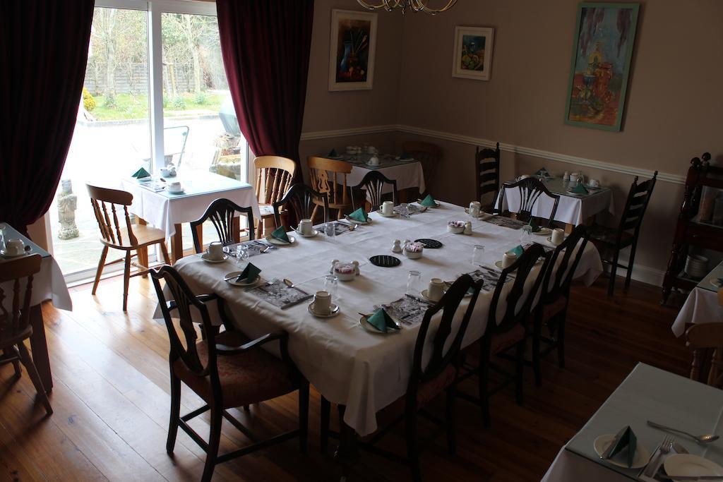 Adare Country House Buitenkant foto